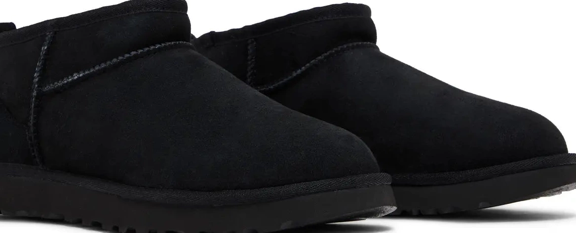 UGG Classic Mini Black W Ultra 0629
